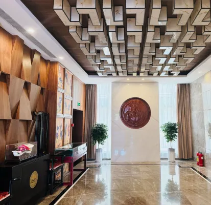 Ascent Hotel Dengfeng Public Areas Photos
