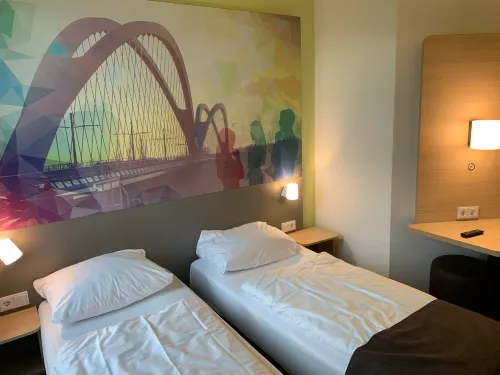 B&B Hotel Kehl Chambres Photos