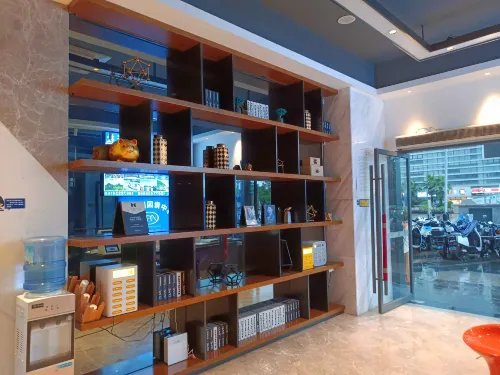 柏曼酒店（桂林高鐵北站恆大廣場店） 公共區域 Photos