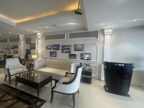Al Ain Palace Hotel Abu Dhabi Public Areas Photos