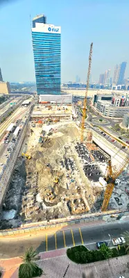 Arjaan by Rotana Dubai Media City Near Hotel Photos