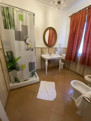 Villa Strampelli Camere Photos