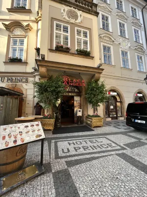 Hotel U Prince Prague by Bhg Photos