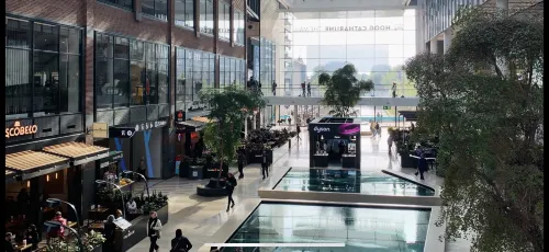 Crowne Plaza Utrecht - Central Station Espaces publics Photos