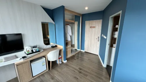 Hotel Fuse Rayong Kamar Photos