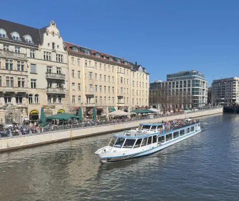 B&B Hotel Berlin-Mitte À proximité de l'hôtel Photos