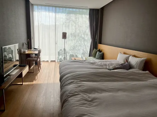 The Meibia Miyazaki Chambres Photos