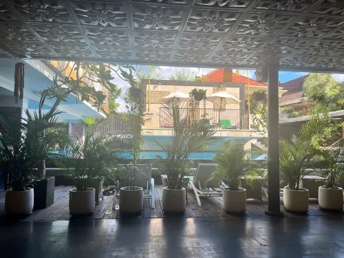 Horison Ultima Seminyak Bali Yleiset tilat Photos