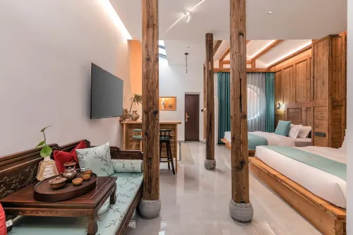 Hakka Earth House Guest House Photos