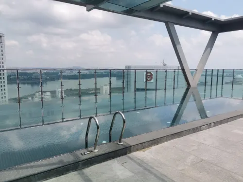 Holiday Inn Johor Bahru City Centre Ocio y actividades recreativas Photos