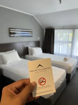 Mount Richmond Hotel Chambres Photos