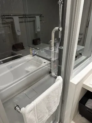 Daiwa Roynet Hotel Chiba-Chuo Kamar Photos