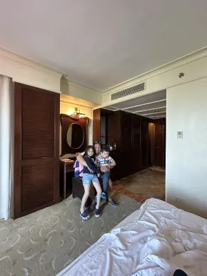 워터프런트 에어포트 호텔 & 카지노 객실 Photos