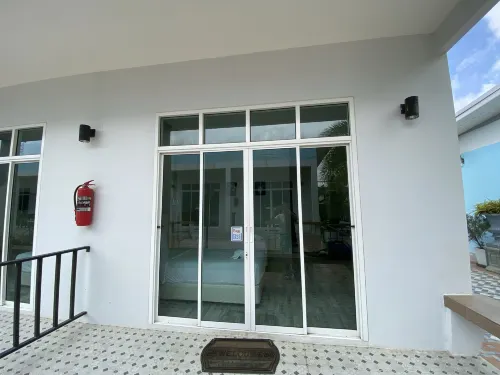 The Cube Resort Photos