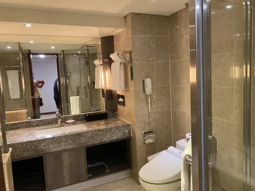 Howard Plaza Hotel Kaohsiung Chambres Photos