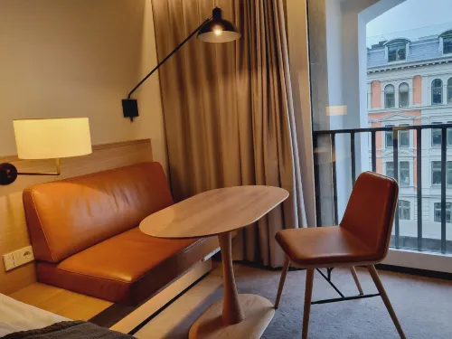 Admiral Hotel Copenhagen Rooms Photos