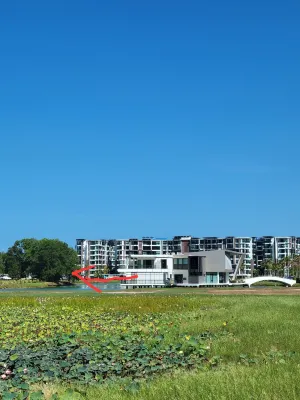 Wyndham Royal Lee Phuket Экстерьер Photos