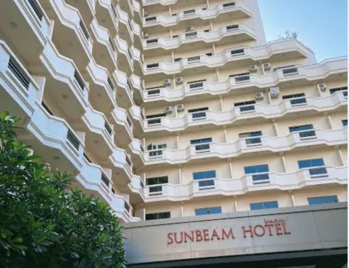 Sunbeam Hotel Pattaya Экстерьер Photos