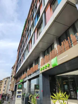 Ibis Styles Istanbul Bomonti Exterior Photos