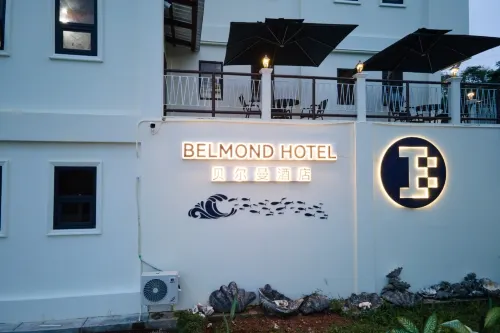 Belmond Hotel Eksterior Photos