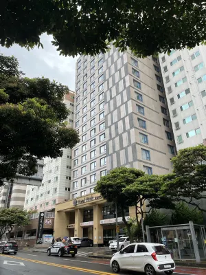 호텔 위드 제주 호텔 외관 Photos