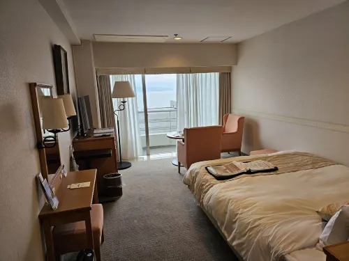 Kagoshima Sun Royal Hotel Zimmer Photos
