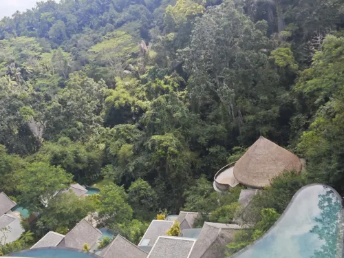 Cicada Resort Bali Ubud, Autograph Collection by Marriott International Dekat Hotel Photos