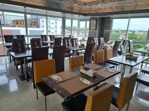 B Your Home Hotel Donmueang Airport Bangkok Photos