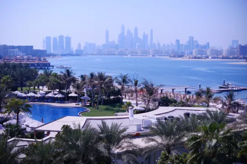 Waldorf Astoria Dubai Palm Jumeirah Loisirs et amusements Photos