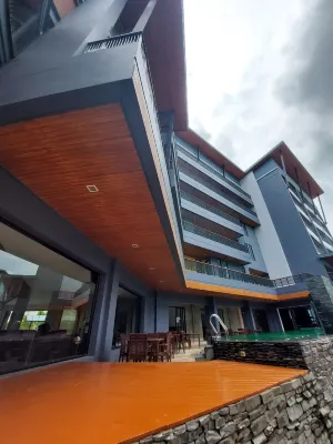 The Proud Exclusive Hotel Extérieur Photos