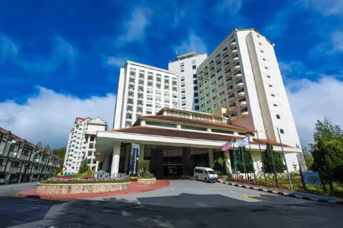 Sri Langit Hotel KLIA, KLIA 2 & F1 Extérieur Photos