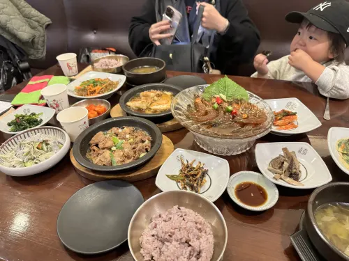 호텔 아벤트리 부산 식사 Photos
