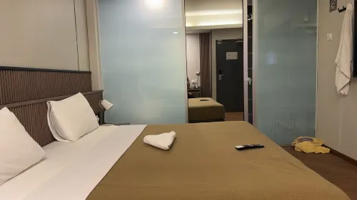Urban Inn Kulim Zimmer Photos