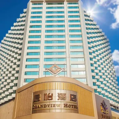 Grandview Hotel Extérieur Photos