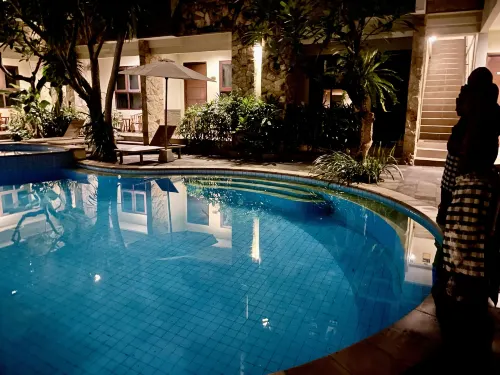 Manggar Indonesia Hotel Freizeit und Erholung Photos