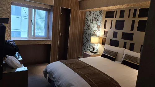 Ginza Hotel Chambres Photos