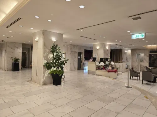 Nest Hotel Matsuyama Public Areas Photos