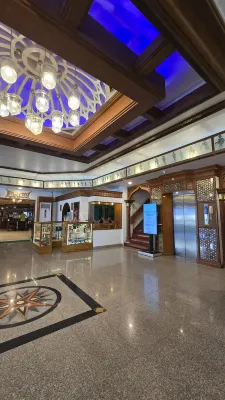 Tanyong Hotel Espaces publics Photos