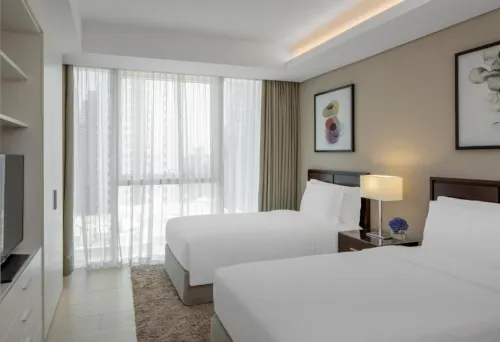 Dusit Doha Hotel Chambres Photos