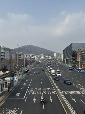 Travelodge Myeongdong Namsan Hotel Near Hotel Photos