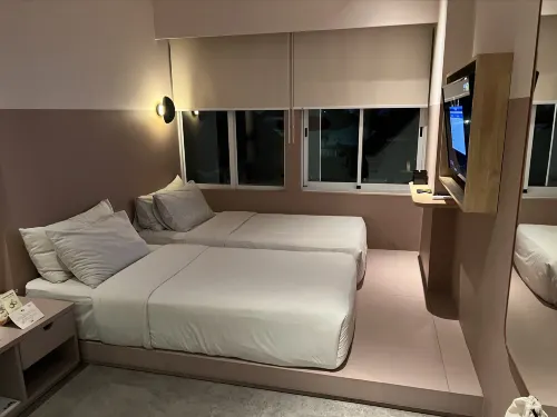 Kotta Hotel Semarang Kamar Photos