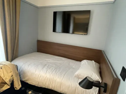Timhotel Paris Gare du Nord Chambres Photos