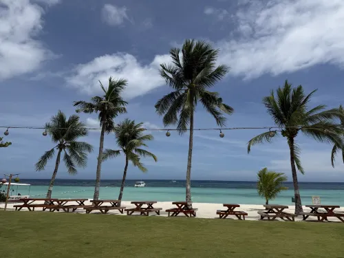 Bohol Beach Club Near Hotel Photos