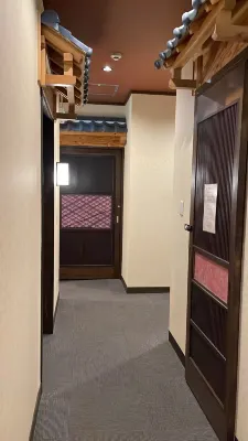Cogo Ryogoku Chambres Photos