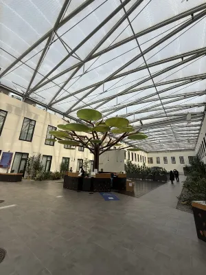 Mercure Hotel MOA Berlin Öffentliche Flächen Photos