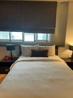 Saigon Garden Hotel Chambres Photos