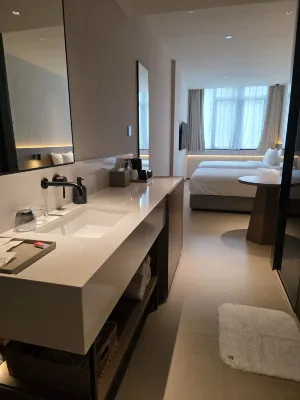 SOVISPLUSHOTEL • Suoweisi Hotel (Shenzhen Sea World Shuiwan Subway Station) الغرف Photos