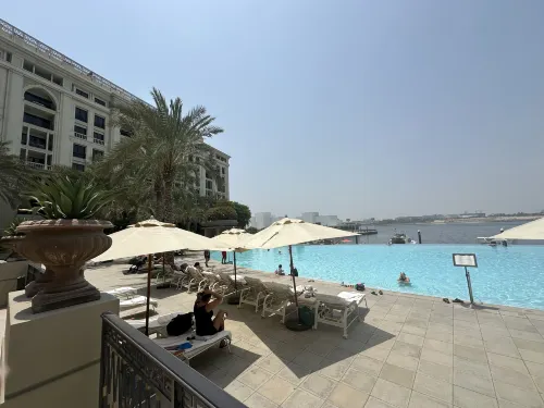 Palazzo Versace Dubai Здоровье и отдых Photos