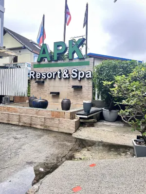 Cocoon APK Resort & Spa Photos
