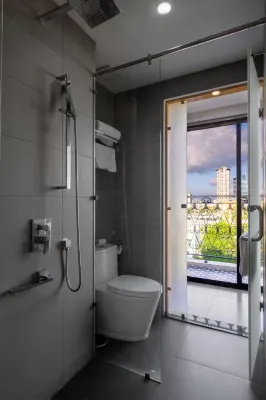 Le Cap Hotel & Apartment Kamar Photos